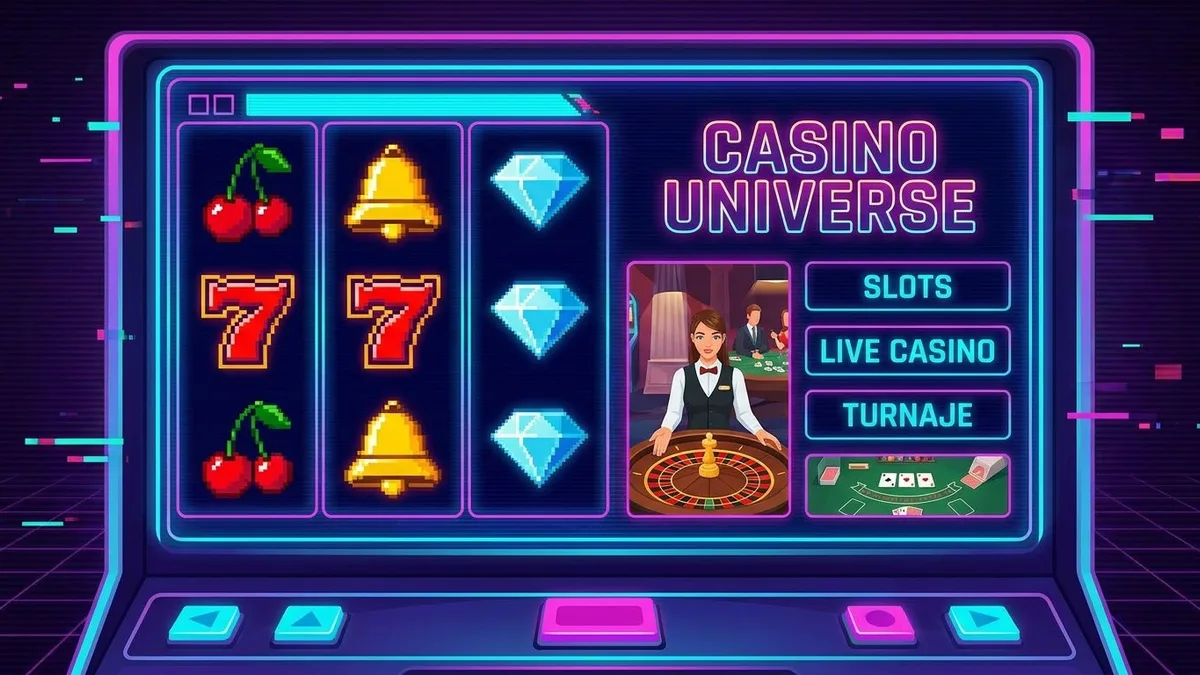 Casino hry